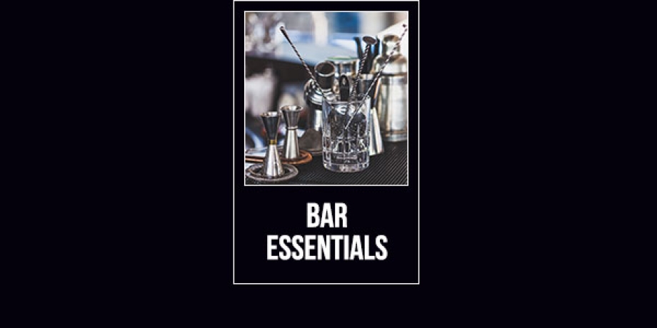 Bar Essentials