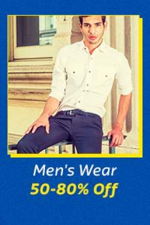 Men's Wear