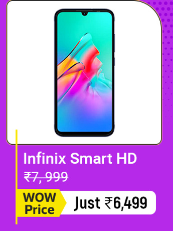 Infinix Smart HD