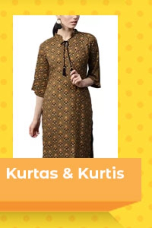 Kurtas & Kurtis