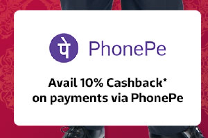 Get 10% Cashback* from PhonePe