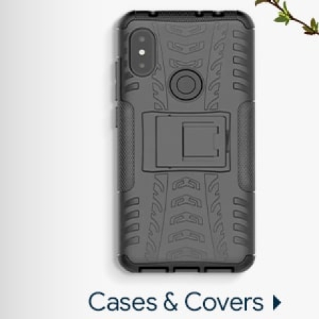Cases & Covers