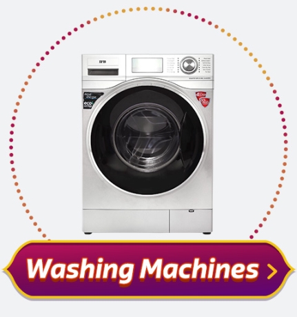 washing machine