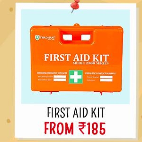 First Aid Kit