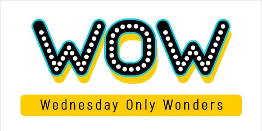 Wednesday Only Wonders