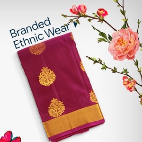 Branded Ethnic Wear