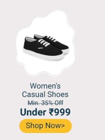 Women's Casual Shoes