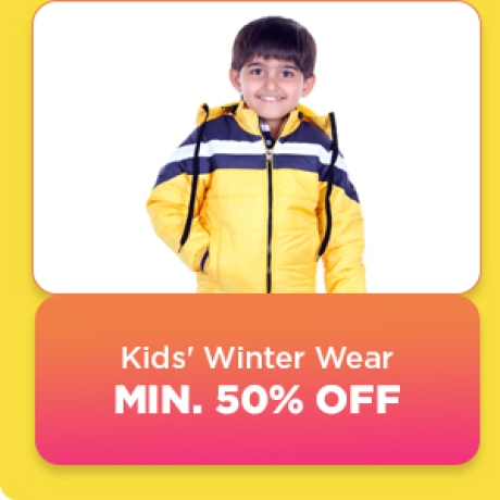 Kids' Winter Wear