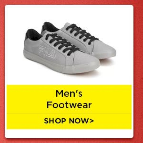 Men's Footwear