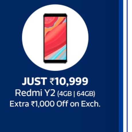 Redmi Y2 just Rs.10,999