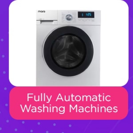 Washing Machines