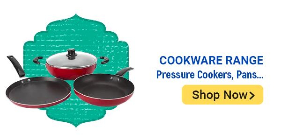 Cookware Range