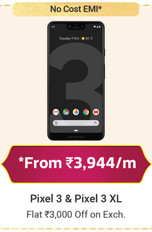 Pixel 3 & Pixel 3 XL