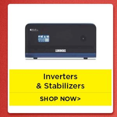 Inverters & Stabilizers