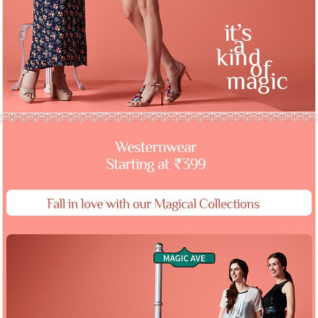 Explore western wear in budget