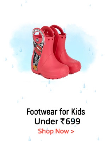 Footwear for Kids