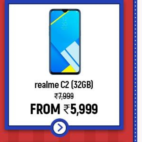 realme C2