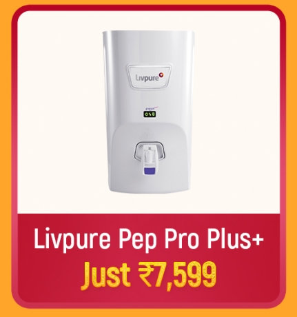 Livpure Water purifier