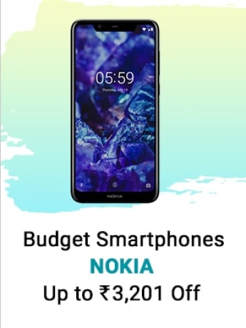 Nokia Budget Smartphones