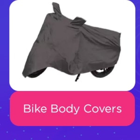 Bike Body Covers