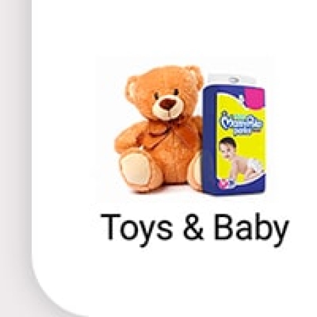 Toys & Baby Care