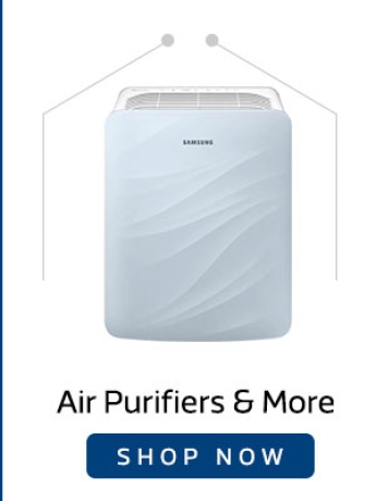 Air Purifiers & More