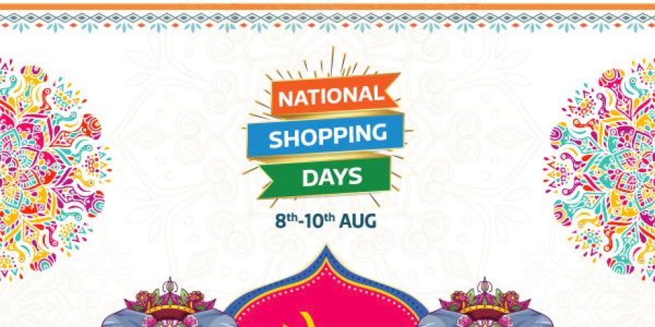 National Shopping Days