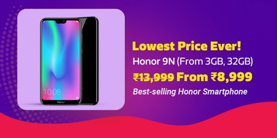 Honor 9N