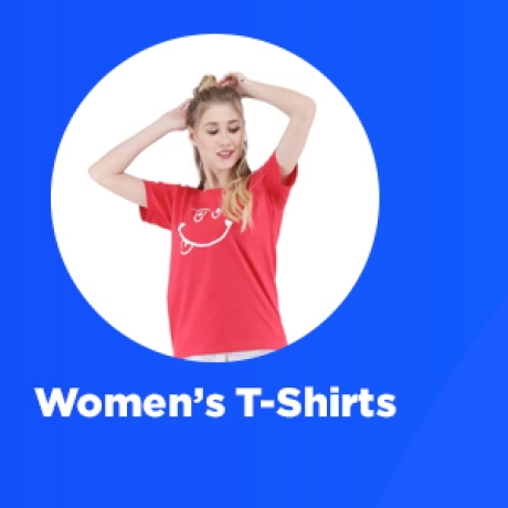 Women's T-shirts