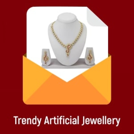 Trendy Artificial Jewellery