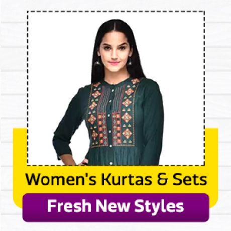 Women's Kurtas & Sets