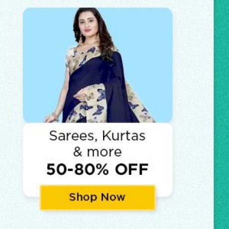 Sarees, Kurtas & More