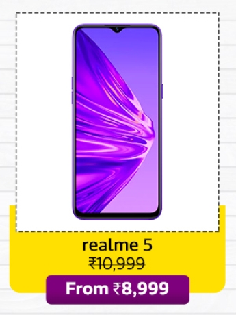 realme 5