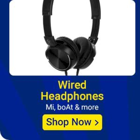 Wired Headphones