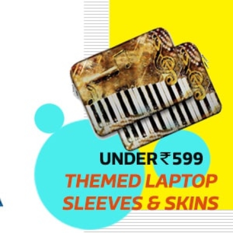 Themed laptop Sleeves
