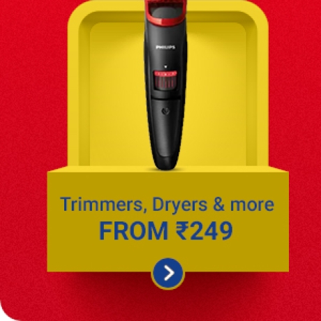 Trimmers , Dryers & More