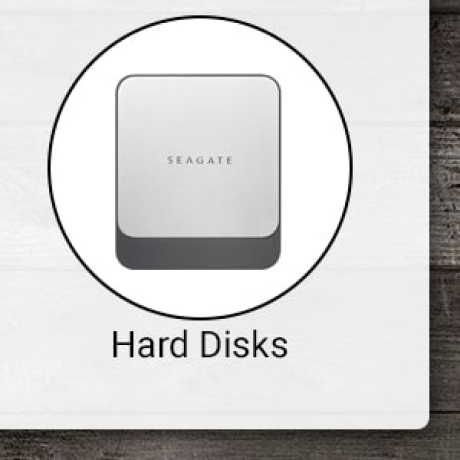 Hard disks