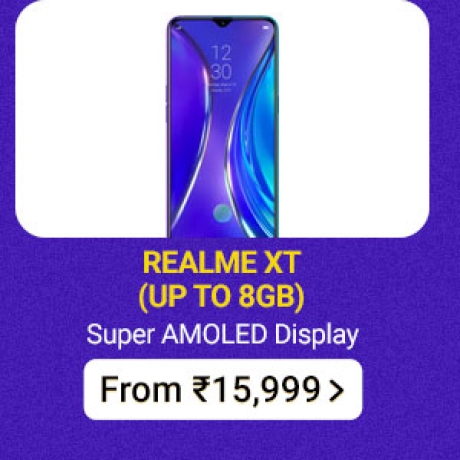 REALME XT