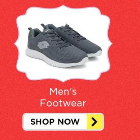 Men's Footwear