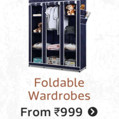 Foldable Wardrobes