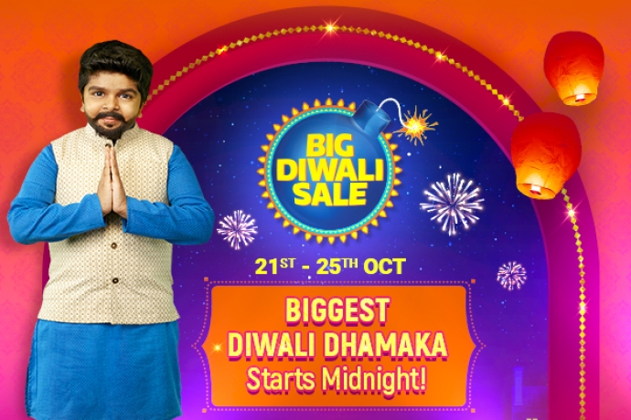 BIGGEST DIWALI DHAMAKA