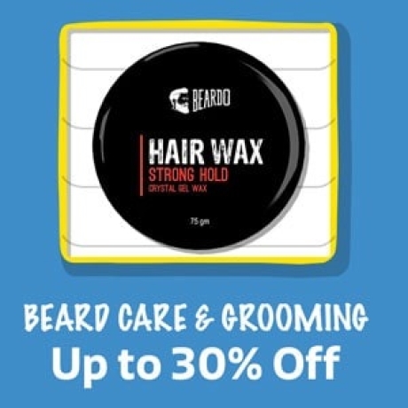 Beard Care & Grooming