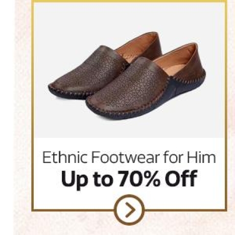 Ethnic Footwear 