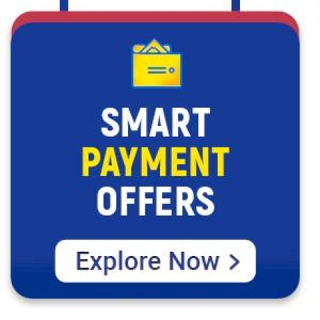 Smart Payment offers