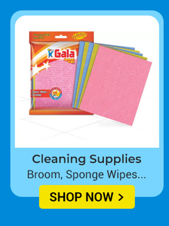 Cleaning Supplies
