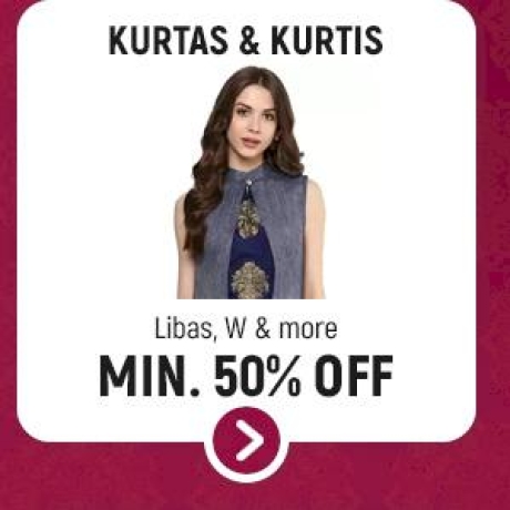 Kurtas & Kurtis