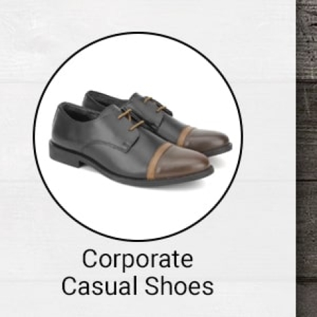 Coporate Casual Shoes