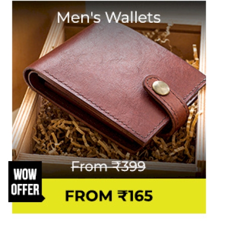 Men's Wallets