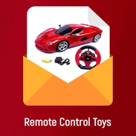 Remote Control Toys