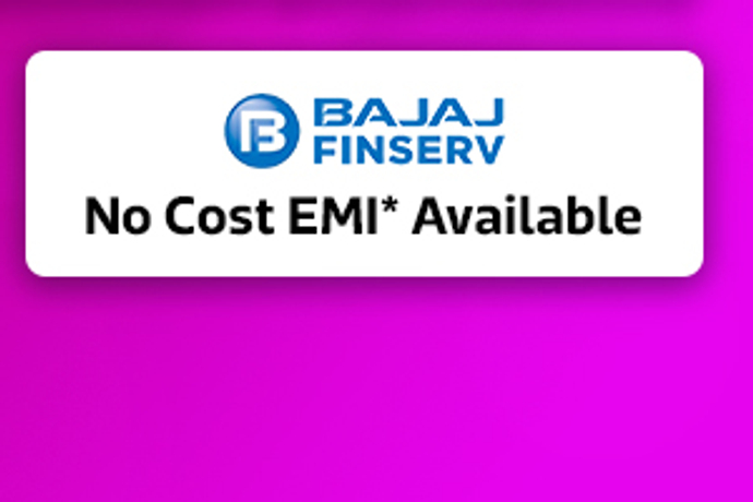 No Cost EMI* Available on Bajaj Finserv Ltd.